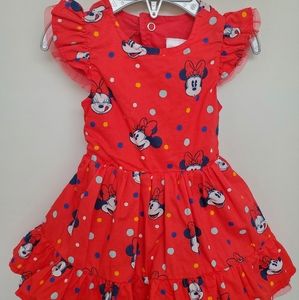 Disney Store baby dress